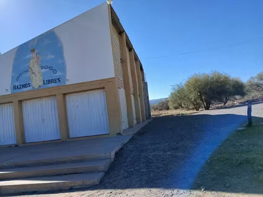 Capilla Ntra Sra de La Merced Parroquia Cristo Rey