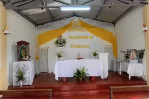 Capilla Ntra Sra de la Merced Paso florentin