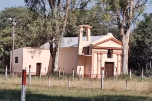 Capilla Ntra Sra de los Dolores