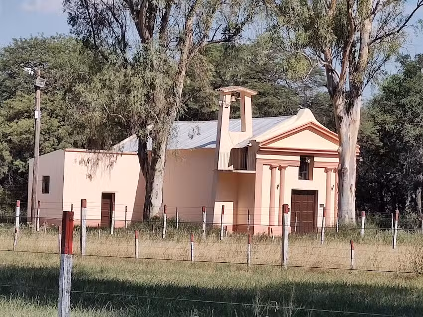 Capilla Ntra Sra de los Dolores