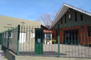Capilla Ntra. Sra. de Lourdes