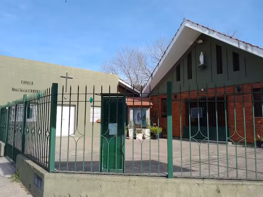 Capilla Ntra. Sra. de Lourdes