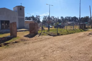 Capilla Ntra Sra de Lourdes