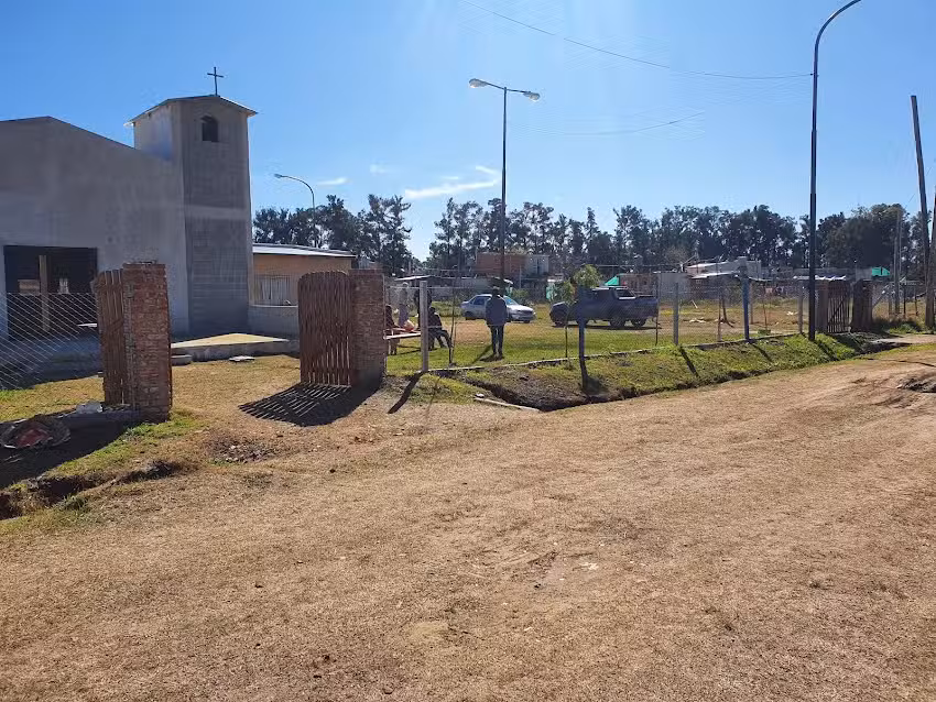 Capilla Ntra Sra de Lourdes