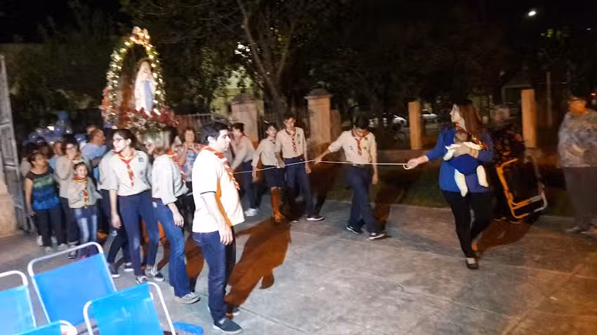 Capilla Ntra. Sra. de Lourdes