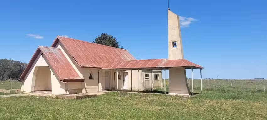 Capilla Ntra Sra de Lujan