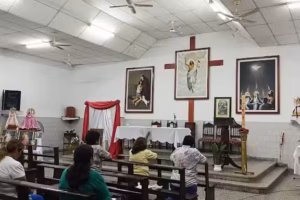 Capilla Ntra Sra de Luján