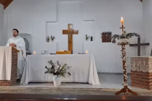 Capilla Ntra.Sra de Luján.