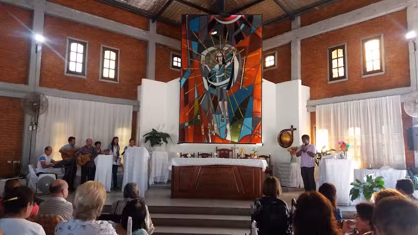 Capilla ntra sra de Lujan