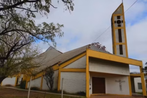 Capilla Ntra Sra de Luján Bo Mitre