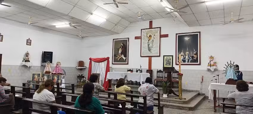 Capilla Ntra Sra de Luján