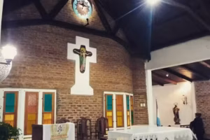 Capilla Ntra. Sra. De Schoenstatt