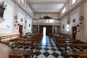 Capilla Ntra. Sra. del Carmen, Hospital Italiano.