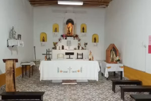 Capilla Ntra. Sra. del Carmen, Villa Casana