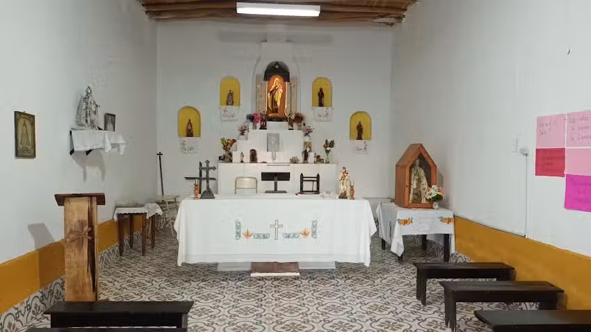 Capilla Ntra. Sra. del Carmen, Villa Casana