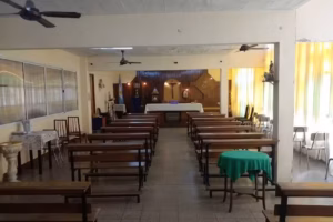 Capilla Ntra Sra del Encuentro