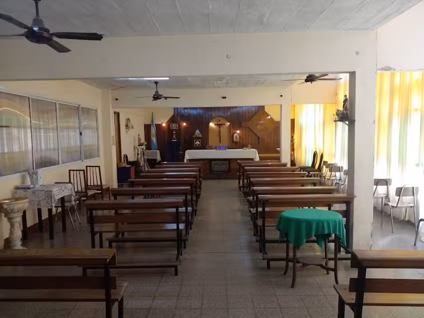 Capilla Ntra Sra del Encuentro