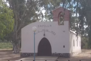 Capilla Ntra. Sra. del Pilar de la Peña