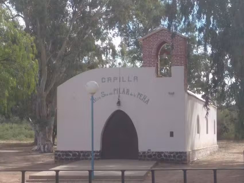 Capilla Ntra. Sra. del Pilar de la Peña