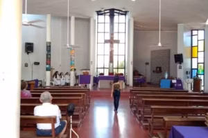Capilla Ntra. Sra del Rosario