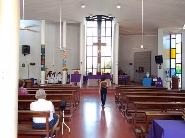 Capilla Ntra. Sra del Rosario