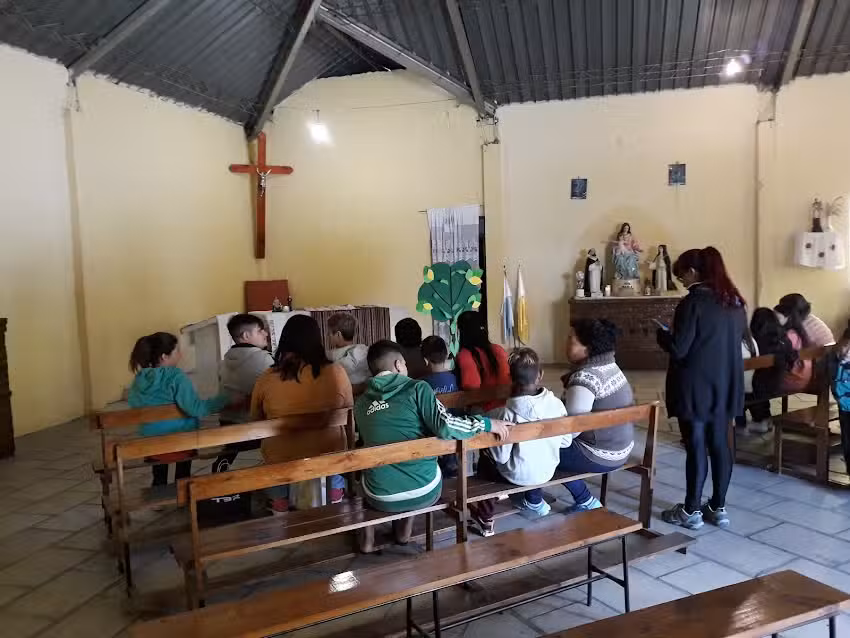 Capilla Ntra Sra Del Rosario