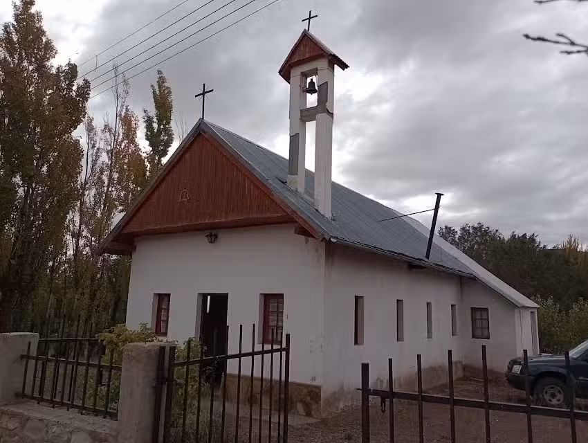 Capilla Ntra Sra del Rosario de San Nicolás