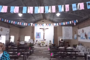 Capilla “Ntra Sra del Rosario de San Nicolás”