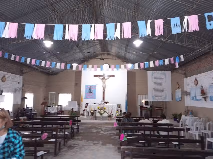 Capilla “Ntra Sra del Rosario de San Nicolás”