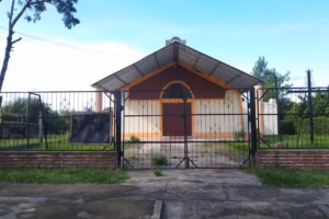 Capilla Ntra. Sra. del Valle