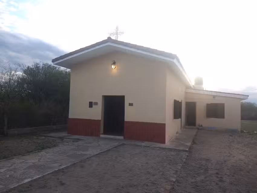 Capilla Ntra Sra del Valle , Bella Vista