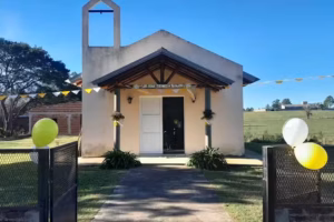 Capilla Ntra. Sra.María Reina de La Paz