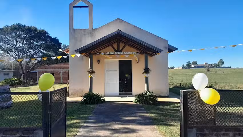 Capilla Ntra. Sra.María Reina de La Paz