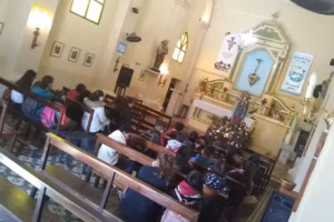 Capilla Ntra Sra Perpetuo Socorro