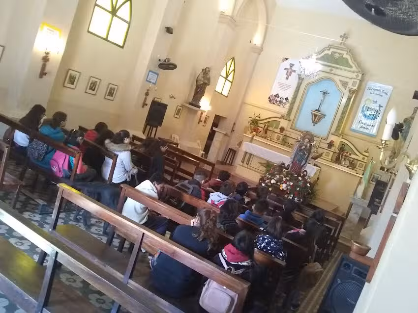 Capilla Ntra Sra Perpetuo Socorro