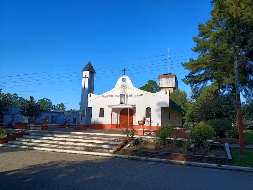 Capilla Ntra Sra Virgen de Luján