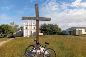Capilla Ntrs. Señora del Carmen.Las HERAS