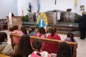 Capilla Nuesta Señora de los Dolores