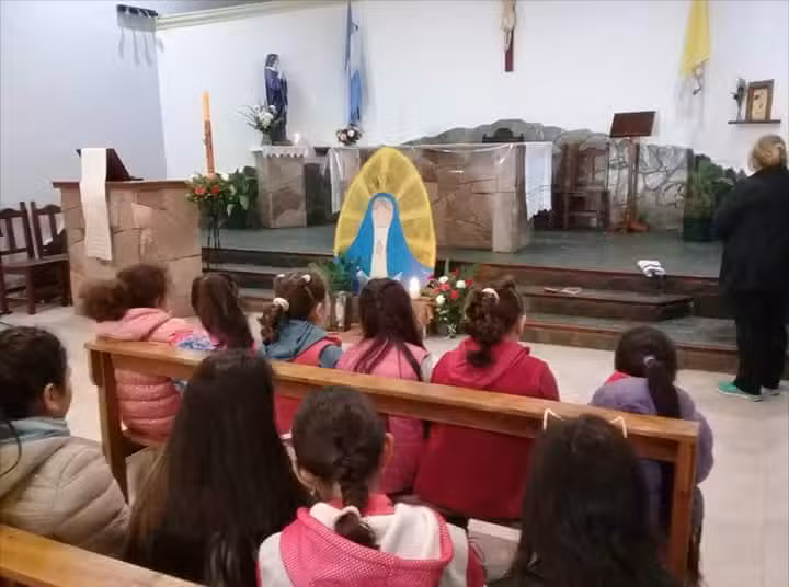 Capilla Nuesta Señora de los Dolores