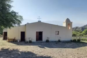 Capilla Nuesta Señora de los Remedios de Yasyamayo