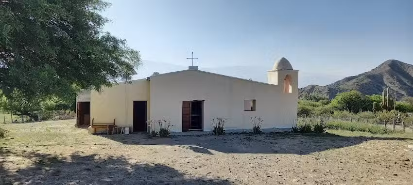 Capilla Nuesta Señora de los Remedios de Yasyamayo