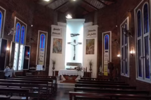 Capilla Nuestra Señora de América