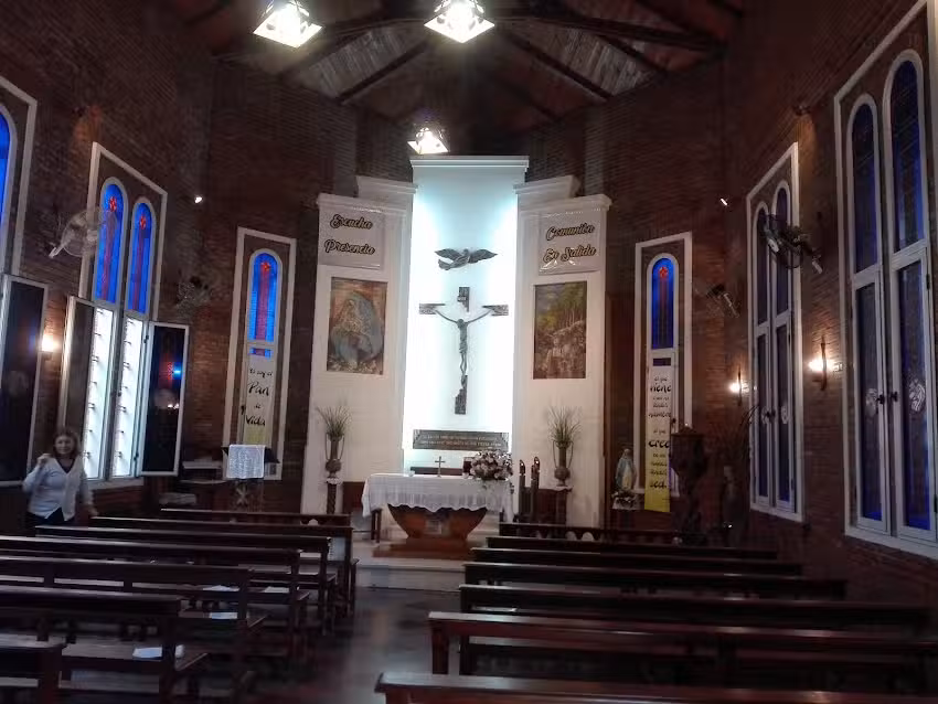 Capilla Nuestra Señora de América