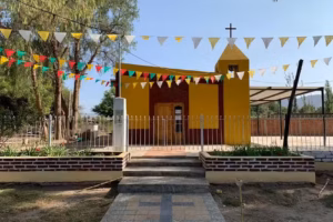 Capilla Nuestra Señora de Andacollo
