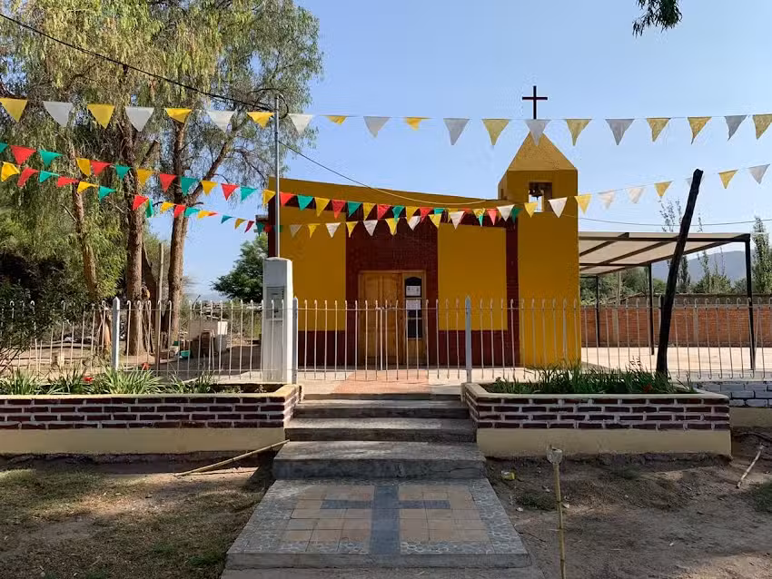 Capilla Nuestra Señora de Andacollo