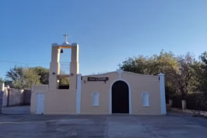 Capilla Nuestra Señora de Andacollo I