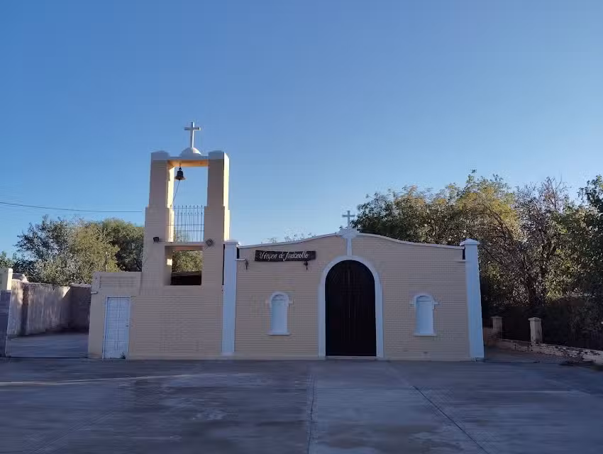 Capilla Nuestra Señora de Andacollo I