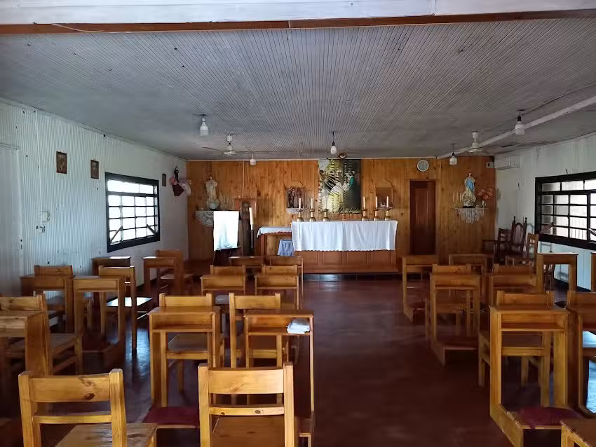 Capilla Nuestra Señora de Belén