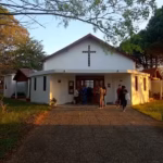 Capilla Nuestra Señora de Caacupé