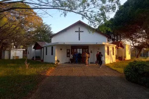 Capilla Nuestra Señora de Caacupé